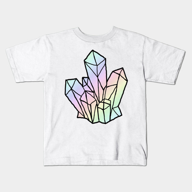 Rainbow Crystals